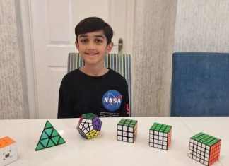 Un niño musulmán británico supera en coeficiente de inteligencia a Albert Einstein y Stephen Hawking Yusuf Shah