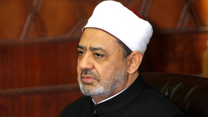 Sheij Ahmed al-Tayeb