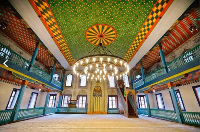 Mezquita de Travnik