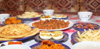 Marruecos busca frenar el alza de precios antes de Ramadán Comida de Ramadán