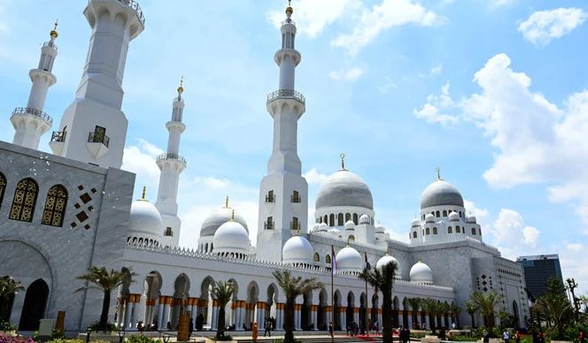 Mezquita de Solo