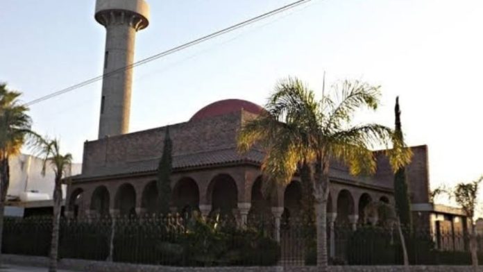 Mezquita de Suraya en Torreón (México)