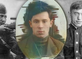 Destacados combatientes musulmanes soviéticos de la Segunda Guerra Mundial Combatientes musulmanes soviéticos de la Segunda Guerra Mundial