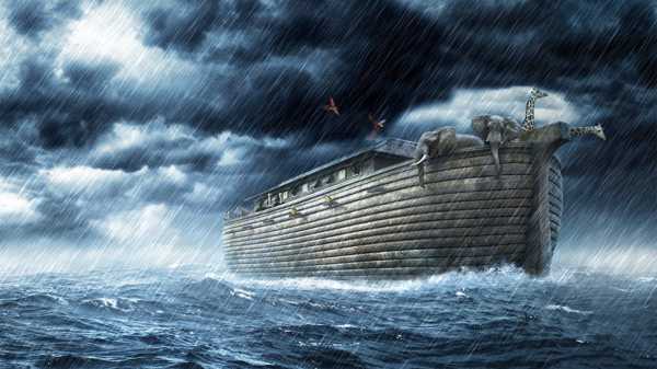 El Profeta Noé