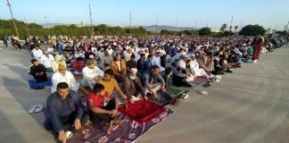 Ramadán en Almería Musulmanes de Almería