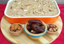 Recetas de Ramadán: Talbina Talbina