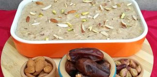 Recetas de Ramadán: Talbina Talbina