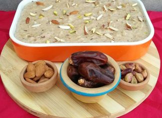Recetas de Ramadán: Talbina Talbina