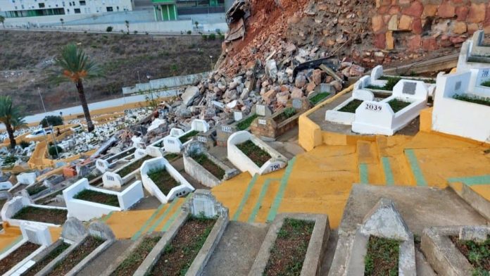 Cementerio de Sidi Embarek