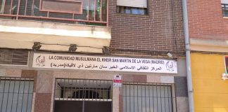 San Martín de la Vega, el pueblo de 20.000 habitantes con dos mezquitas