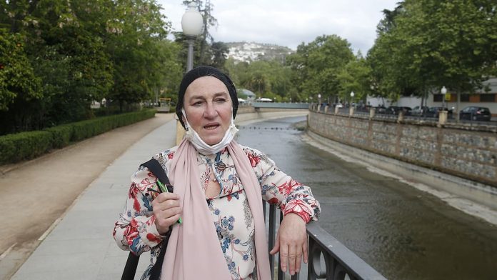 Saliha, musulmana conversa de Granada