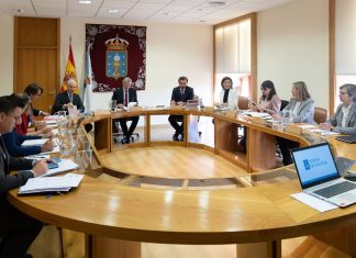 El Diario Oficial de Galicia publica este lunes el nuevo Decreto de Sanidad Mortuoria respetuoso con los ritos islámicos Reunión del Consejo de la Xunta de Galicia
