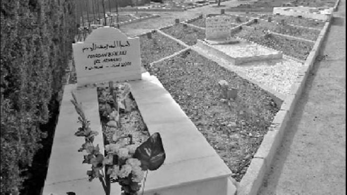 Lápida musulmana
