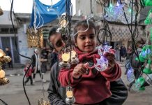 Un Ramadán solidario con Gaza Ramadán solidario