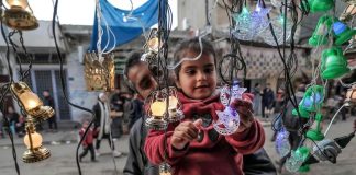 Un Ramadán solidario con Gaza Ramadán solidario
