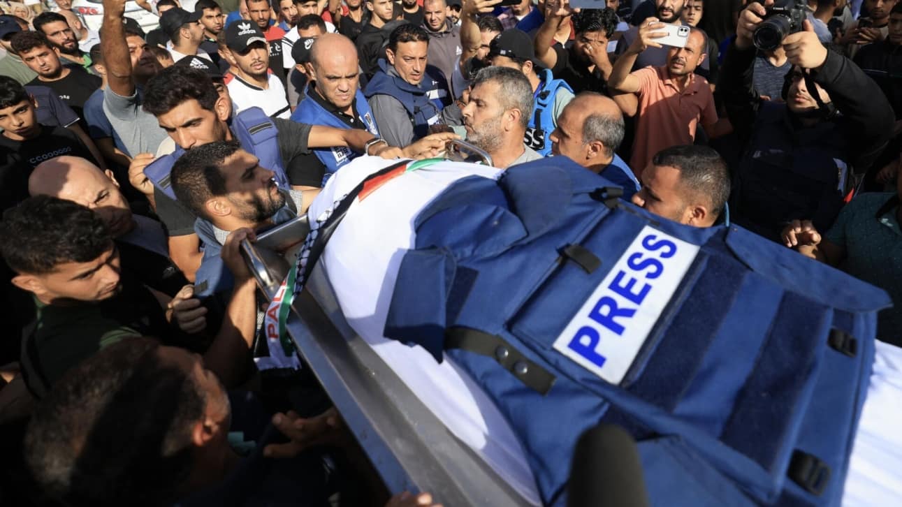 La UNESCO otorga el Premio Mundial de Libertad de Prensa a periodistas ...