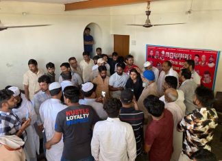 Elección de parlamentaria musulmana en un feudo del BJP impacta la política en India Iqra-Choudhary