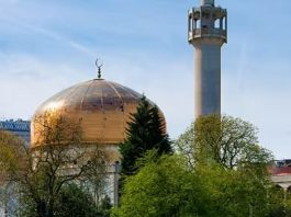 Las mezquitas del siglo XXI: mucho más que un lugar para rezar Mezquita de Regents Park en Londres