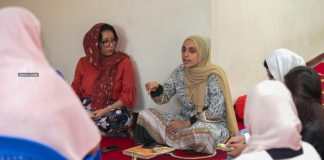 Musulmanas en El Salvador Mujeres musulmanas salvadoreños