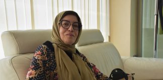 La ceutí musulmana que se hizo enfermera en plena dictadura Anisa Milud Ali