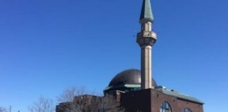 La Mezquita de Ottawa pronto podría ser reconocida oficialmente como edificio histórico Mezquita de Ottawa