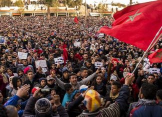 ¿Por qué los musulmanes no denuncian más abiertamente la corrupción? Protesta contra la corrupción en Marruecos