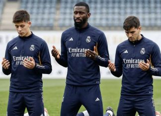 Futbolistas de élite mantienen el ayuno durante el Ramadán Jugadores musulmanes del Real Madrid