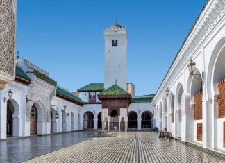 Biblioteca Al Qarawiyyin, guardiana de mil años de conocimiento en el corazón de Fez Biblioteca Al-Qarawiyyin de Fez