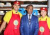 El actor estadounidense Giancarlo Esposito se convierte al islam Actor estadounidense Giancarlo Esposito
