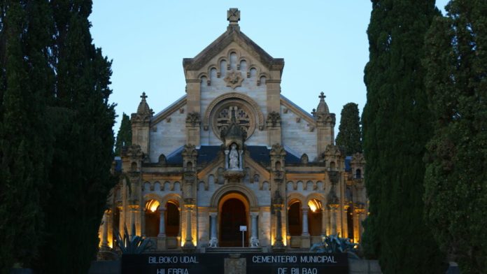 Cementerio de Bilbao