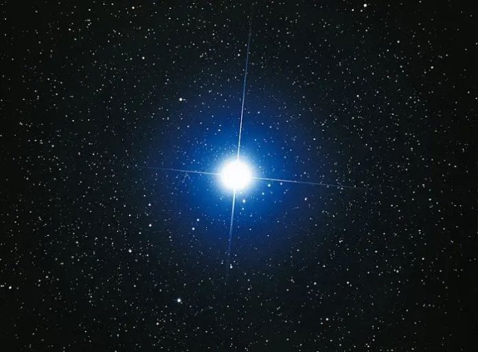 estrella sirio Estrella Sirio