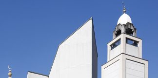 Contribuciones económicas a los actos funerarios: La mezquita de Lyon da marcha atrás tras la polémica Gran Mezquita de Lyon
