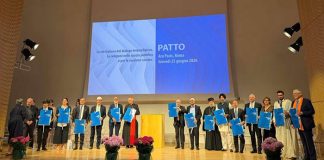 En Italia, un pacto histórico entre religiones para defender el diálogo y la cohesión social Pacto histórico entre religiones en Italia