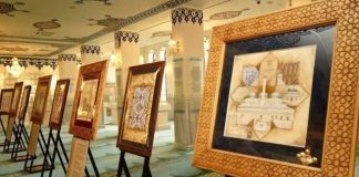 Rusia: Exposición en Moscú celebra 1.100 años de presencia musulmana Exposición en Moscú de los 1.100 años de la presencia musulmana en Rusia