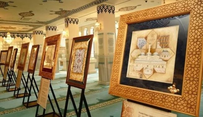 exposicion moscu 1100 años islam Exposición en Moscú de los 1.100 años de la presencia musulmana en Rusia