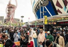 Londres acogerá el festival de comida halal más grande del mundo Festival Mundial Halal en Londres