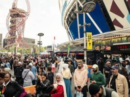 Londres acogerá el festival de comida halal más grande del mundo Festival Mundial Halal en Londres