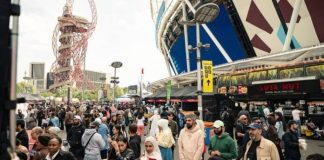 Londres acogerá el festival de comida halal más grande del mundo Festival Mundial Halal en Londres