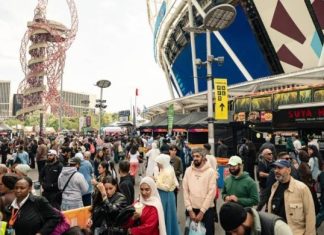 Londres acogerá el festival de comida halal más grande del mundo Festival Mundial Halal en Londres