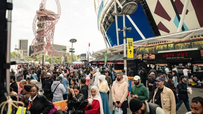 Festival Mundial Halal en Londres