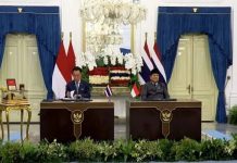 Yakarta y Bangkok impulsarán la cooperación en la industria halal Indonesia y Tailandia buscan promover su cooperación en el terreno halal