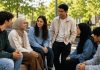 Jóvenes musulmanes de Euskadi se darán cita en Álava Jóvenes musulmanes vascos,