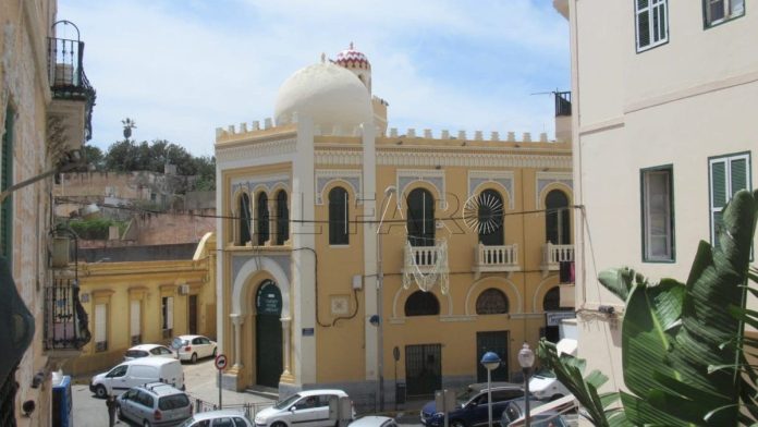 Mezquita de Melilla