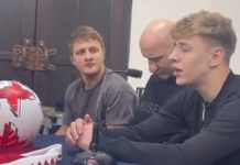 La recitación del Corán de un joven delantero del Manchester United se vuelve viral Amir Ibragimov jugador del Manchester United
