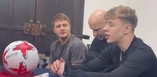 La recitación del Corán de un joven delantero del Manchester United se vuelve viral Amir Ibragimov jugador del Manchester United
