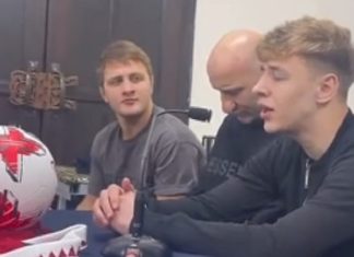 La recitación del Corán de un joven delantero del Manchester United se vuelve viral Amir Ibragimov jugador del Manchester United