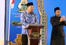 Indonesia abre por primera vez una exposición de recitación del Corán en lengua de signos durante un evento nacional de recitación coránica Evento de recitación coránica con lenguaje de signos