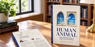 «Ser humano y animal»: académicos musulmanes y cristianos exploran la ética hacia el medio ambiente y los animales El libro “Human-Animal: Ethical Relationship in Islam & Christianity”