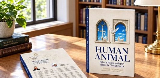 «Ser humano y animal»: académicos musulmanes y cristianos exploran la ética hacia el medio ambiente y los animales El libro “Human-Animal: Ethical Relationship in Islam & Christianity”