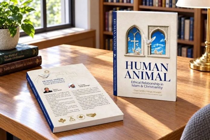 libro etica animal El libro “Human-Animal: Ethical Relationship in Islam & Christianity”